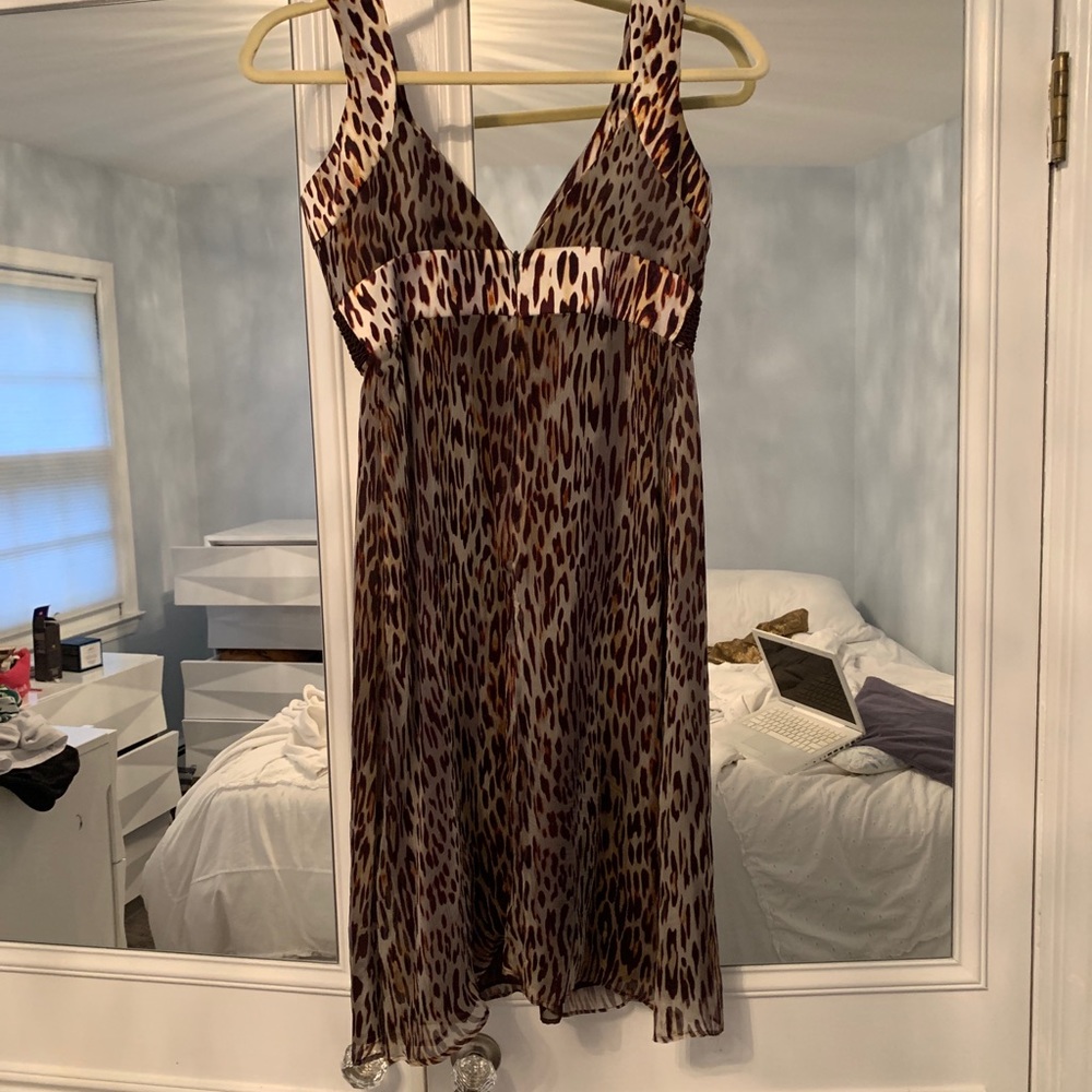 Leopard Dress - Picture 4 of 4